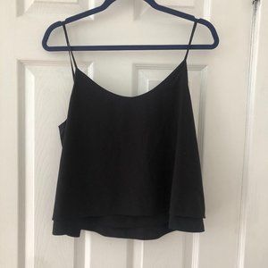 Athleta Cropped Cami